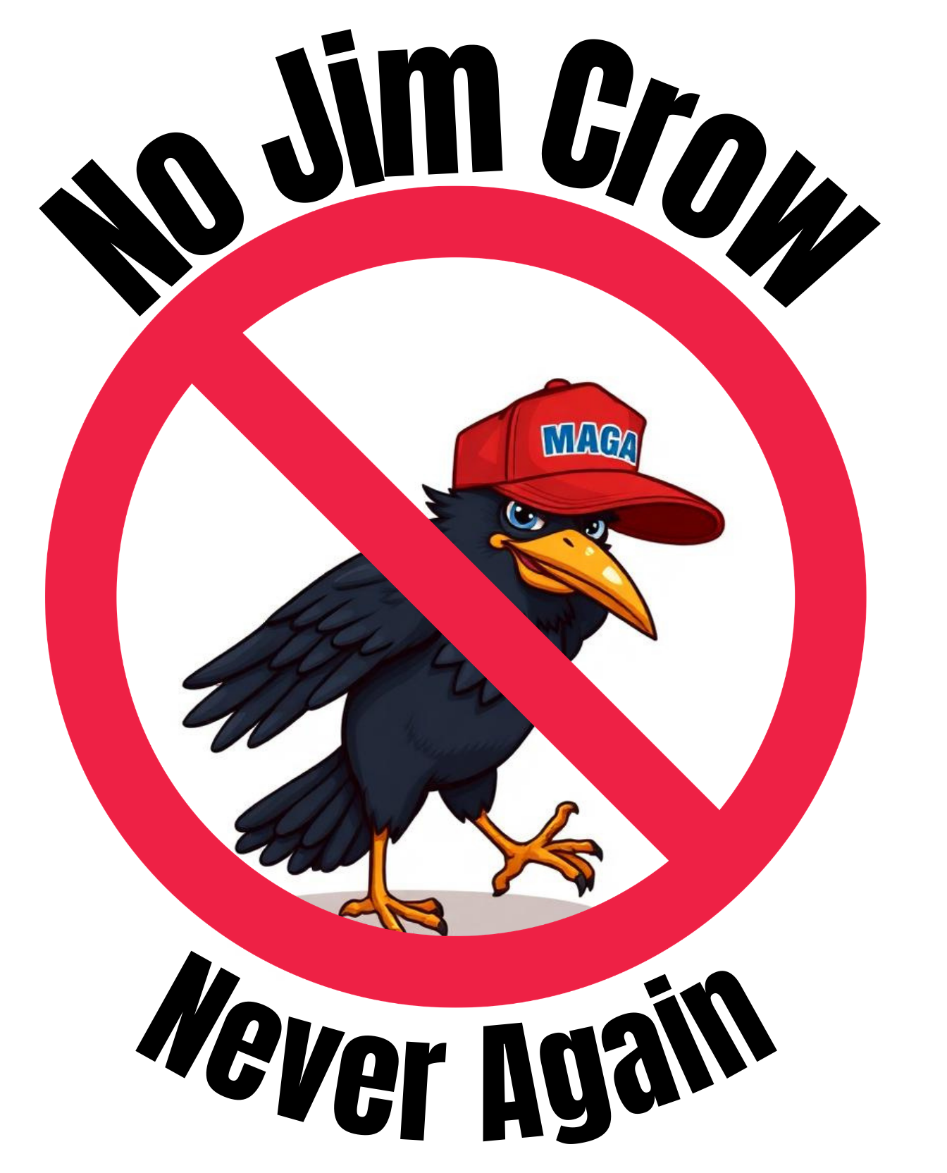 No Jim Crow